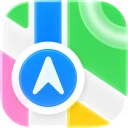 Apple Maps logo